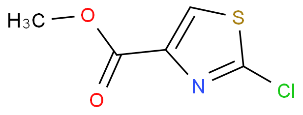 METHYL 2-CHLORO-4-THIAZOLECARBOXYLATE