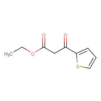 2-噻吩甲酰乙酸乙酯CAS号13669-10-8；（专业试剂/现货优势供应，质量保证）