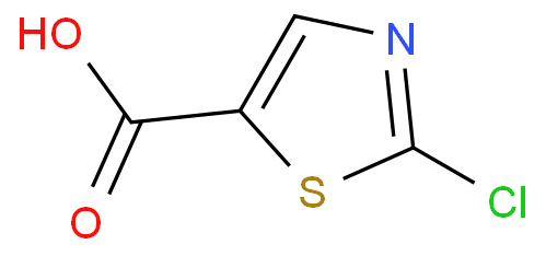 2-chloro-1,3-thiazole-5-carboxylic acid