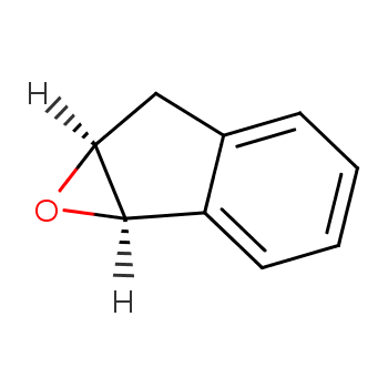6H-Indeno[1,2-b]oxirene,1a,6a-dihydro-, (1aR,6aS)-  