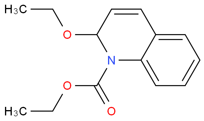 2-乙氧基-1-乙氧碳酰基-1,2-二氢喹啉(EEDQ) 16357-59-8 E109326-100g