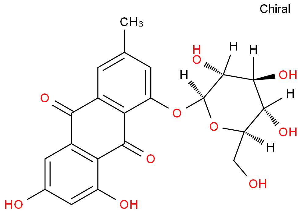 Emodin 8-glucoside