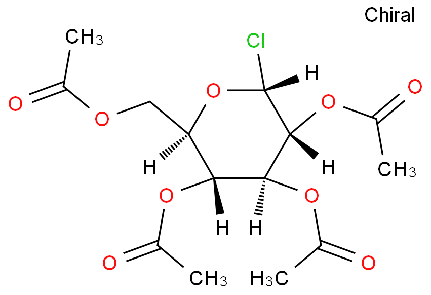 2,3,4,6-TETRA-O-ACETYL-ALPHA-D-GLUCOPYRANOSYL CHLORIDE