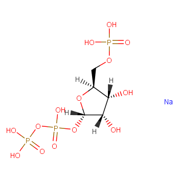 108321-05-7|5-磷酰核糖-1-焦磷酸钠盐|MedBio|上海|科研试剂 产品图片
