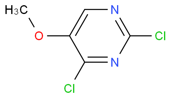 2,4-二氯-5-甲氧基嘧啶 产品图片