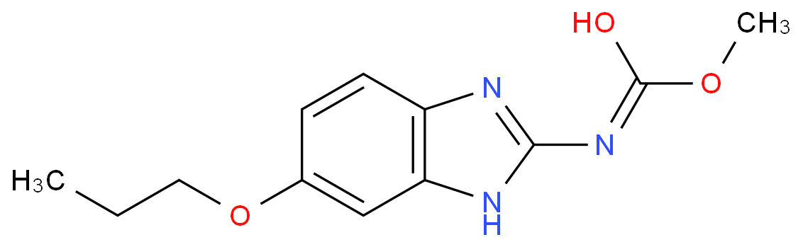 奥苯达唑|20559-55-1|丙氧苯咪唑