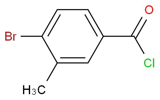 4-BROMO-3-METHYLBENZOYL CHLORIDE