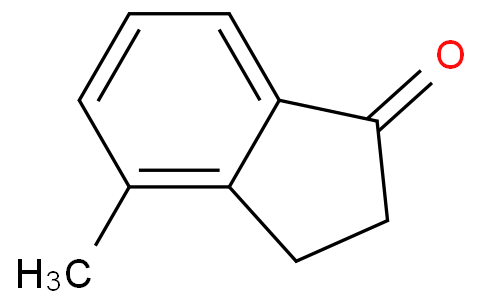 4-methyl-2,3-dihydroinden-1-one