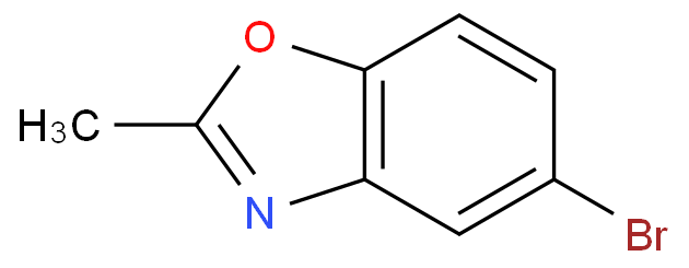 5-Bromo-2-methylbenzooxazole
