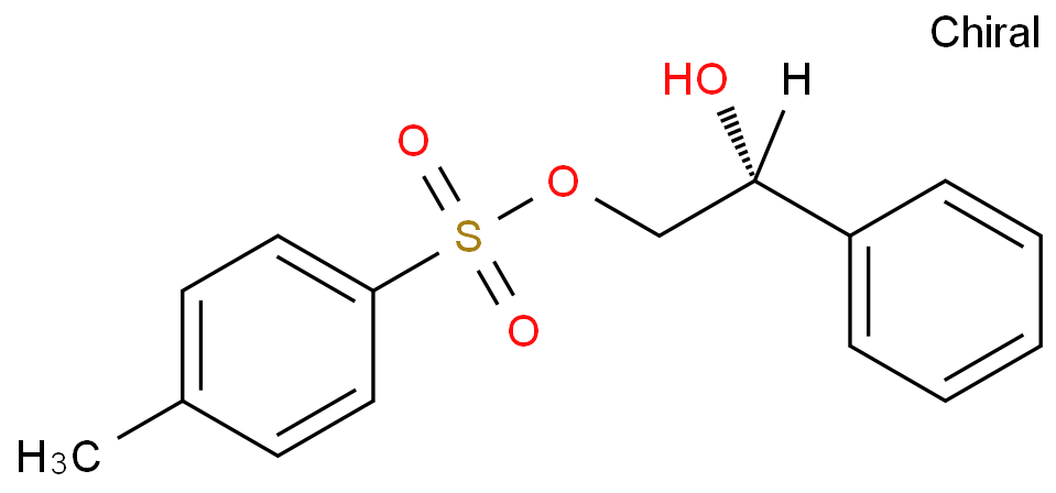R 1 Phenyl 1 2 Ethanediol 2 Tosylate 87 5 Wiki