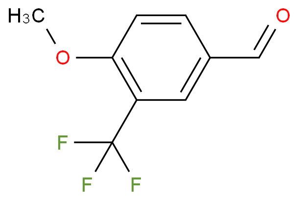 4-METHOXY-3-(TRIFLUOROMETHYL)BENZALDEHYDE