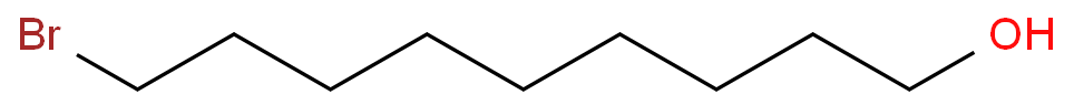 9-Bromo-1-nonanol structure