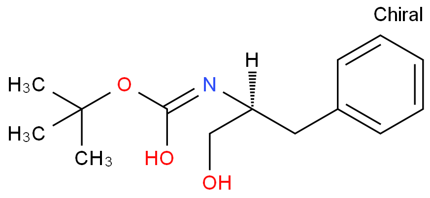 tert-butyl N-[(2S)-1-hydroxy-3-phenylpropan-2-yl]carbamate