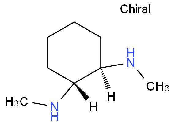 trans-N,N\'-dimethylcyclohexane-1,2-diamine