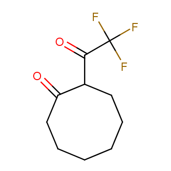 2-(TRIFLUOROACETYL)CYCLOOCTANONE