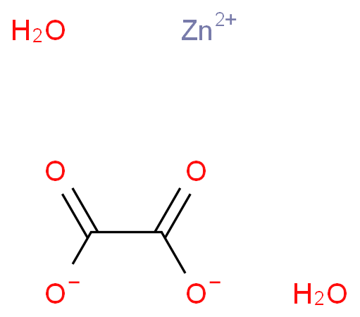 Zinc(2+) oxalate dihydrate