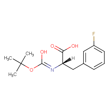 [Perfemiker]Boc-L-3-氟苯丙氨酸,≥98.0%