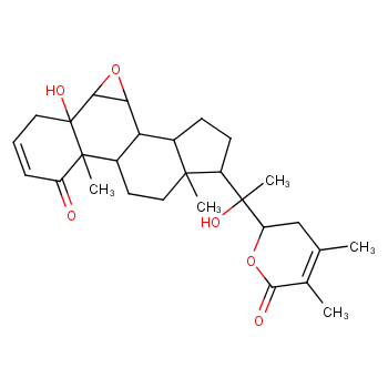 WITHANOLIDE A(P)