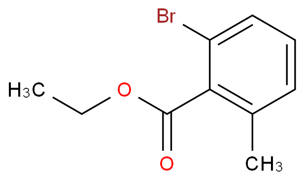 Ethyl 2-bromo-6-methylbenzoate