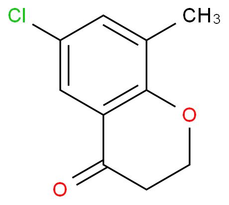 6-氯-8-甲基苯并二氢吡喃-4-酮CAS号76301-90-1；（科研试剂/现货供应，质量保证）