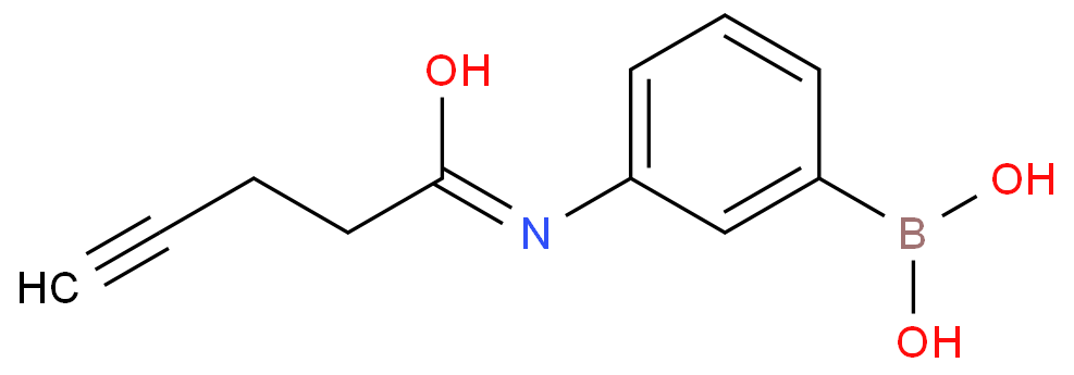 [Perfemiker](3-(pent-4-ynamido)phenyl)boronic acid,≥97%