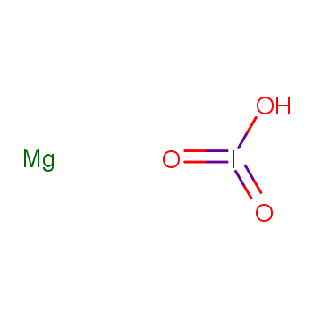 Magnesium Iodate Tetrahydrate