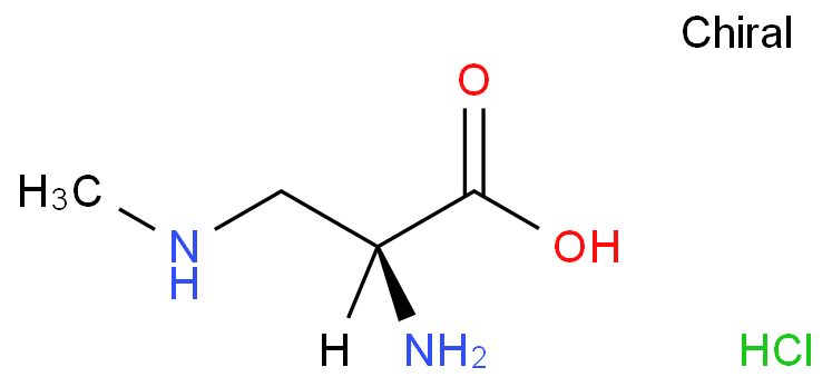 (S)-2-amino-3-(methylamino)propanoic acid dihydrochloride  