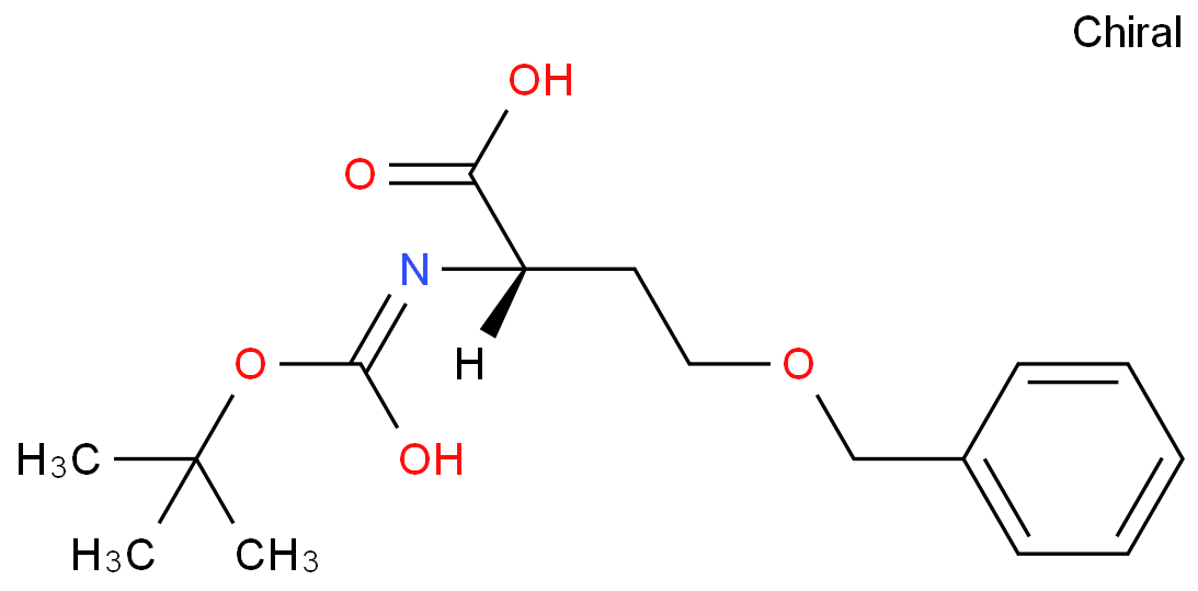 BOC-O-苄基-L-高丝氨酸 CAS号:59408-74-1科研及生产专用 高校及研究所支持货到付款