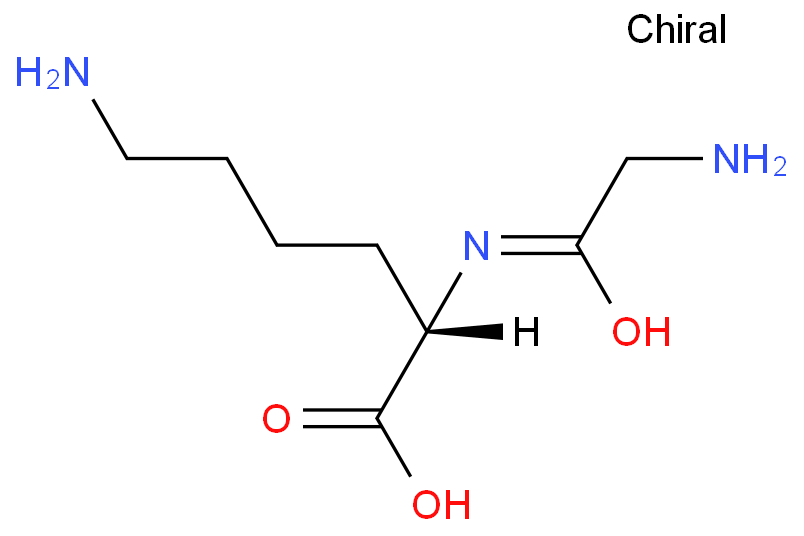 Glycyllysine