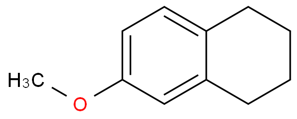Naphthalene,1,2,3,4-tetrahydro-6-methoxy-  