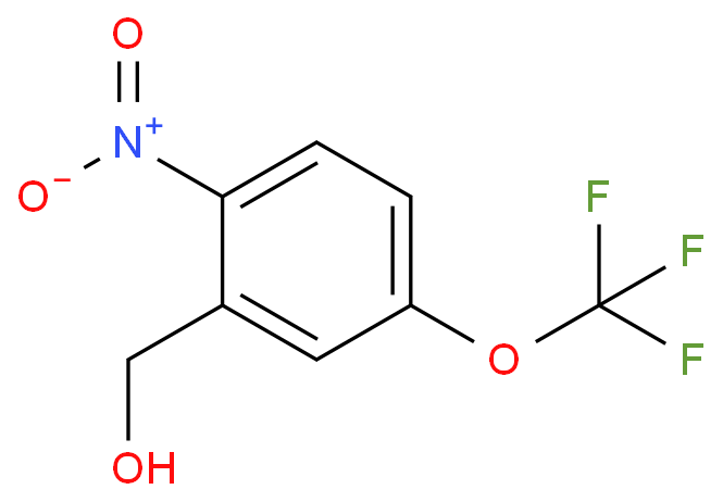 (2-硝基-5-(三氟乙氧基)苯基)甲醇CAS号1290618-00-6(现货供应/质量保证)