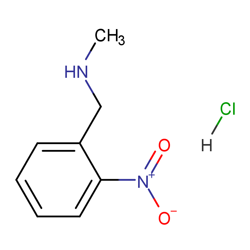 [Perfemiker]N-甲基-2-硝基苄胺盐酸盐,97%