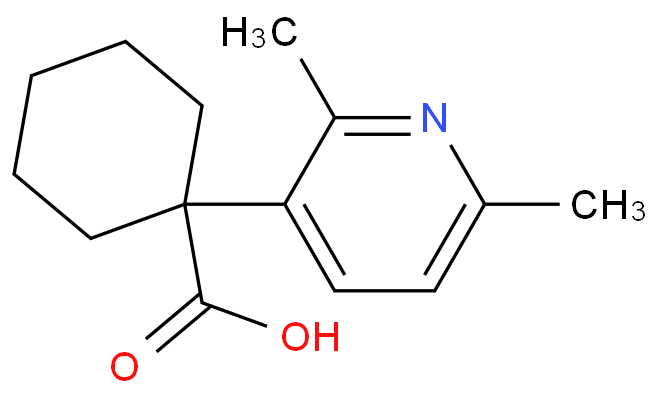 cyclohexanecarboxylic-acid-1-2-6-dimethyl-3-pyridinyl-1500948-41-3-wiki