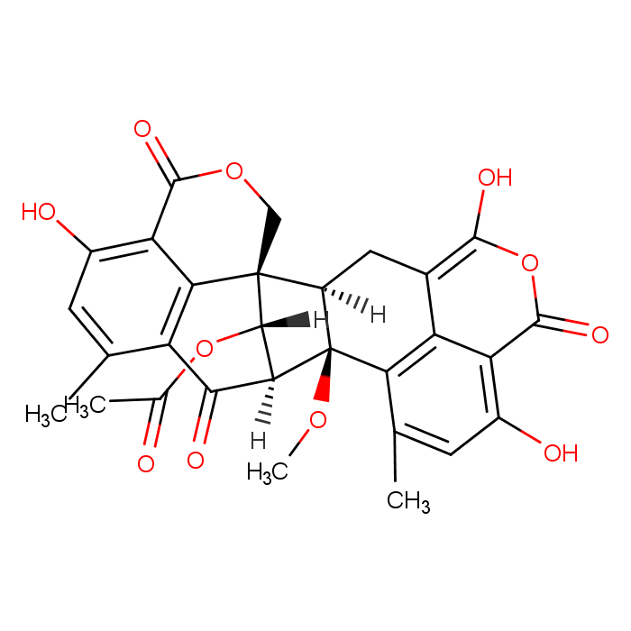 Talaromycesone A