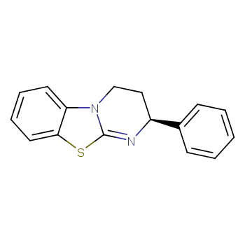 (S)-2-苯基-3,4-二氢-2H-苯并[4,5]噻唑并[3,2-A]嘧啶