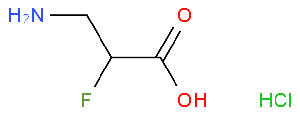 [Perfemiker]2-氟-β-丙胺酸盐酸盐,≥99%(N)