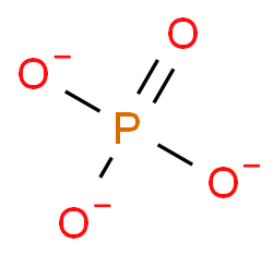 磷酸肌酸化学结构式