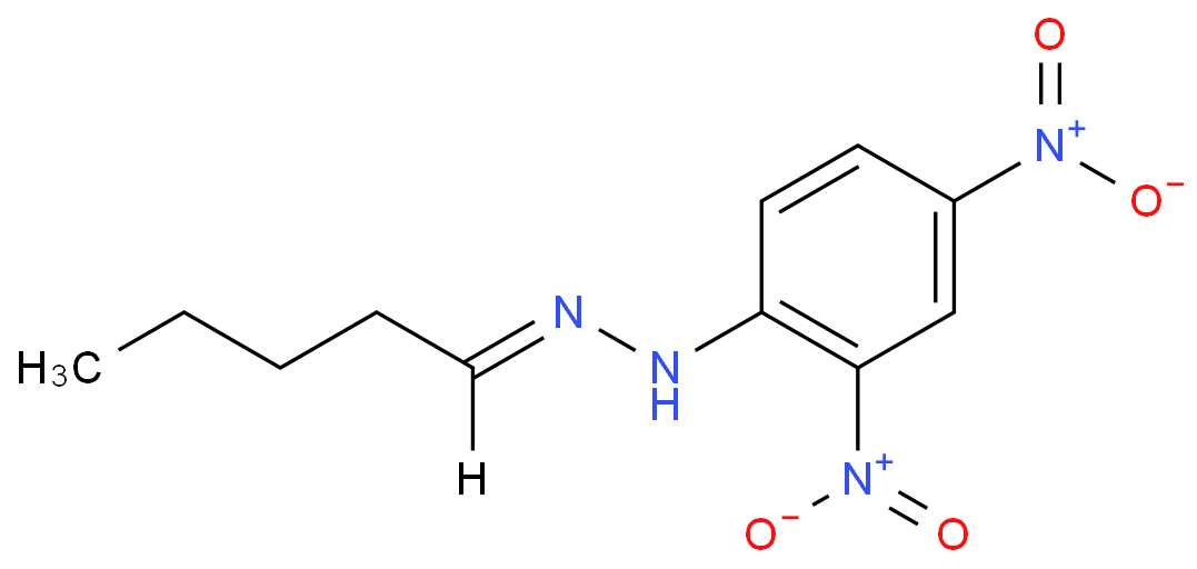 戊醛2,4-二硝基苯腙