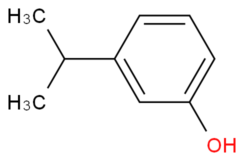 3-异丙基苯酚 产品图片