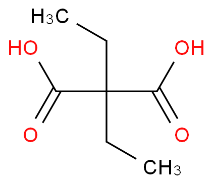 二乙基丙二酸CAS510-20-3（自有实验室，优势产品常备库存，质量保证）