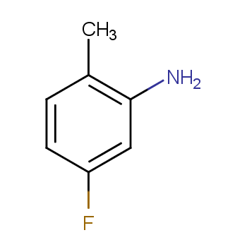 5-氟-2-甲基苯胺367-29-3国华试剂-现货供应