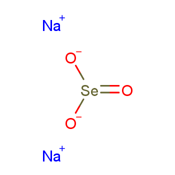 Natriumhydroselenit * H2SeO3