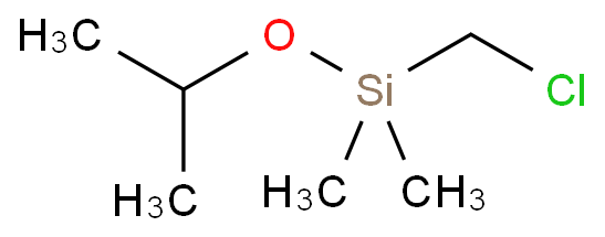chloromethyl-dimethyl-propan-2-yloxysilane