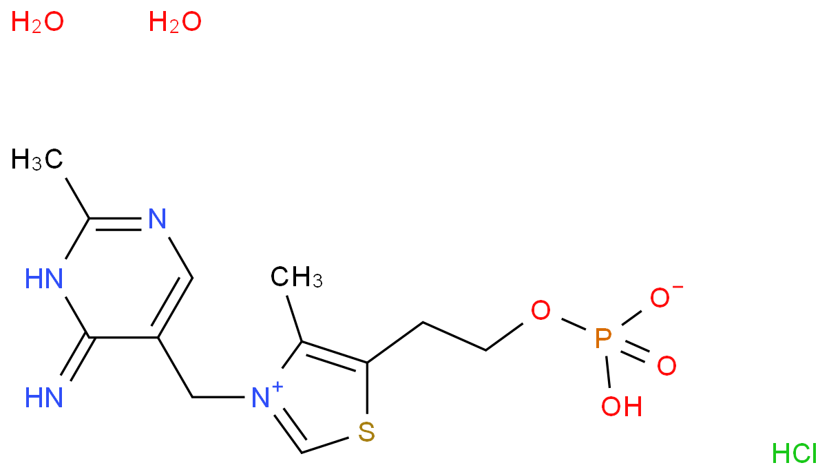 硫胺素杂质532-40-1