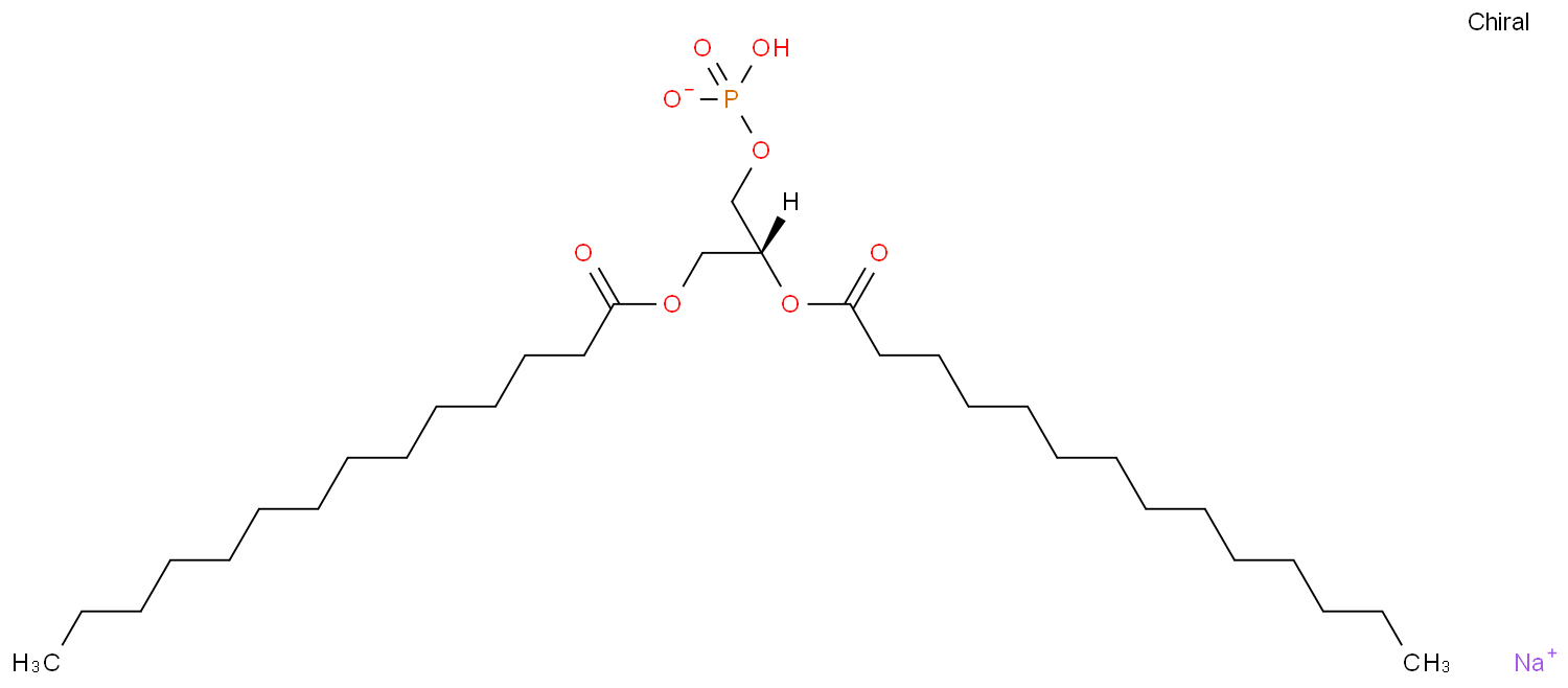 1,2-Dimyristoyl-sn-glycero-3-phosphate monosodium salt ≥99%