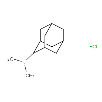 N,N-Dimethyl-2-adamantanamine hydrochloride