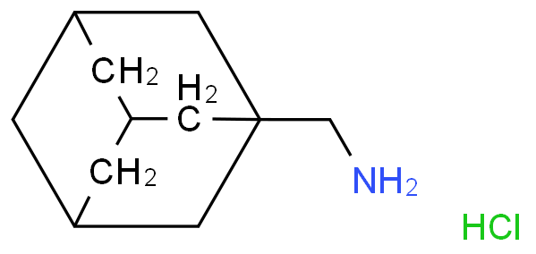 1-adamantylmethanamine,hydrochloride