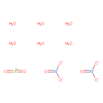 硝酸铀酰 产品图片