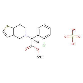 氯吡格雷杂质 C价格, Clopidogrel Related Compound C对照品, CAS号:120202-71-3