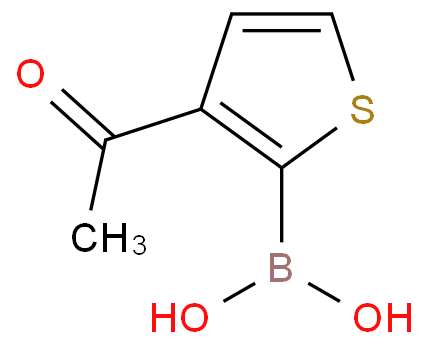 3-ACETYL-2-THIOPHENEBORONIC ACID